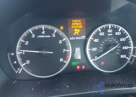 2017 Acura Ilx Acurawatch Plus Package из США, поврежденный, VIN 19UDE2F30HA008834